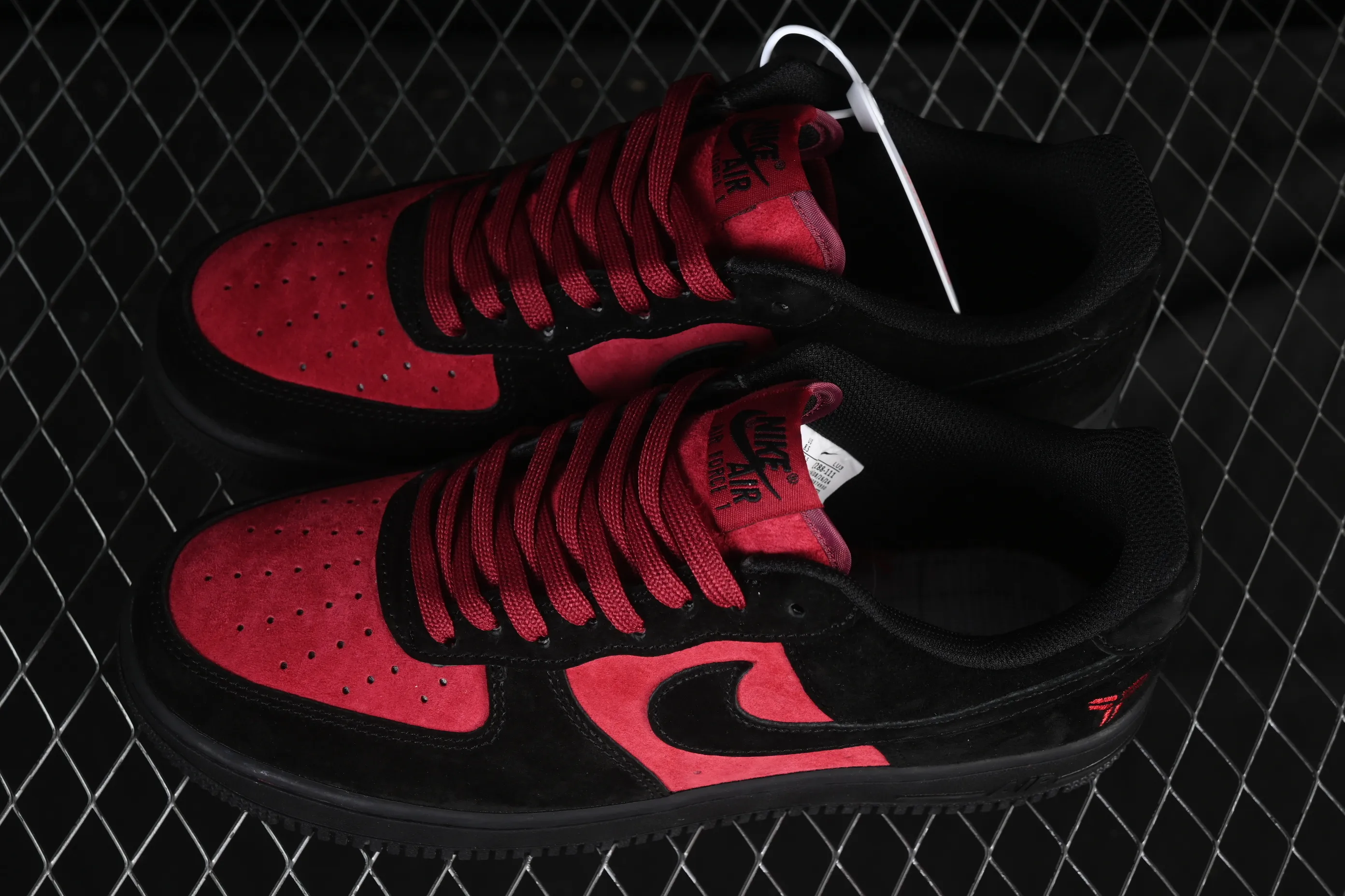 All categories Nk Air Force 1 Air Force series Nk Air Force 1 Low Air Force low-top Nike Air Force 1'07 Low customized Air Force 1 low-top casual sneakers CW2288-111